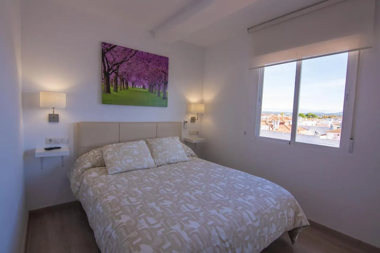 Apartament Mirador De Ronda 2 0*,
