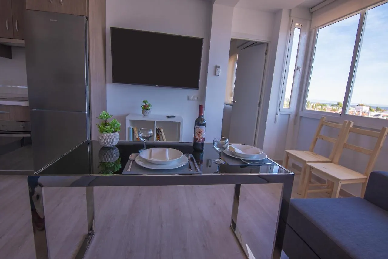 Apartament Mirador De Ronda 2 Hiszpania