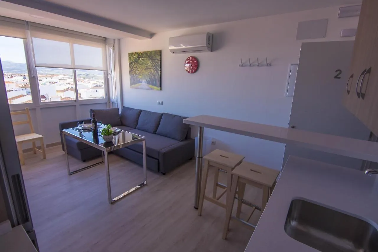 Apartament Mirador De Ronda 2 Hiszpania