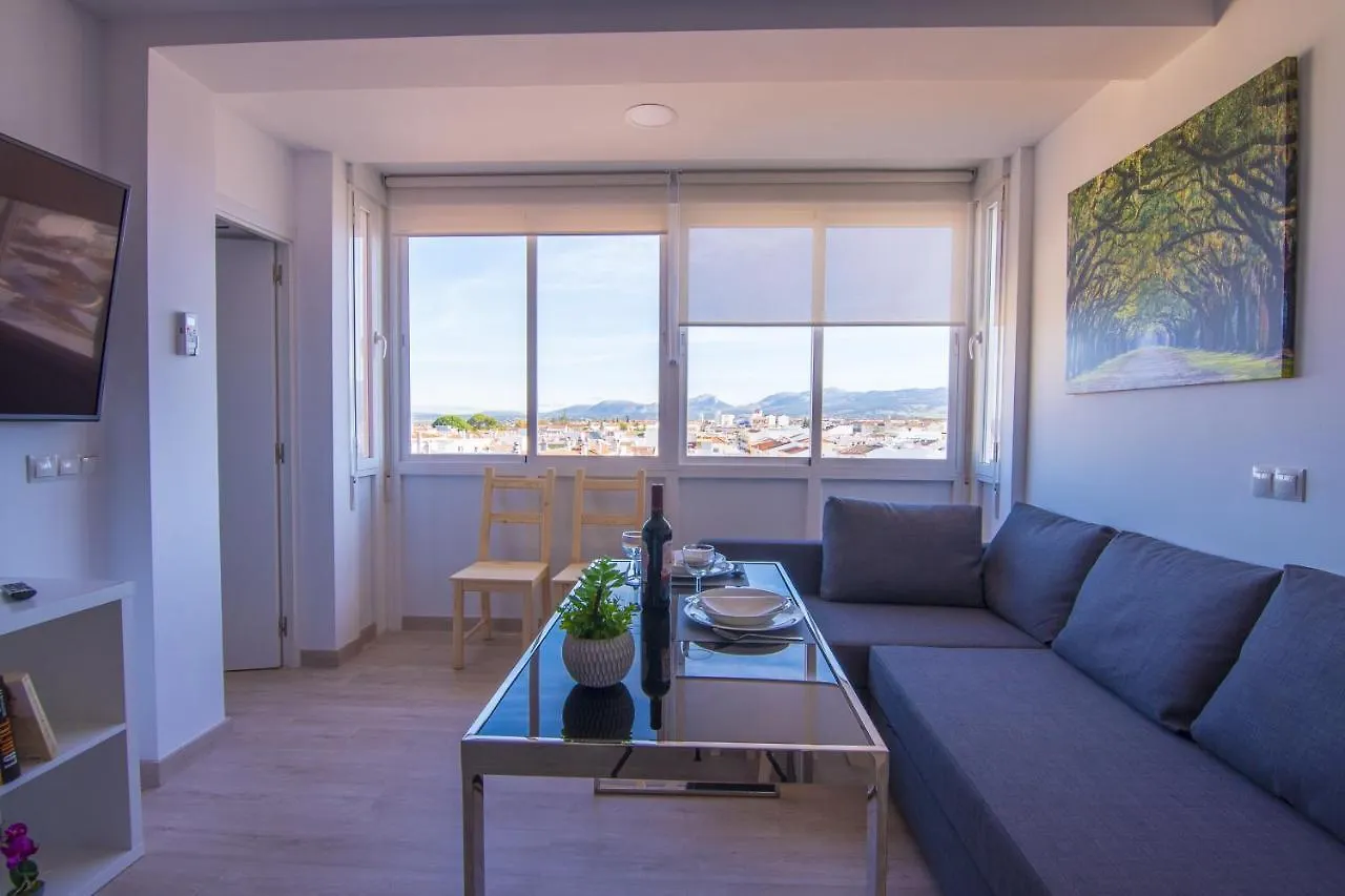 Apartament Mirador De Ronda 2 Hiszpania