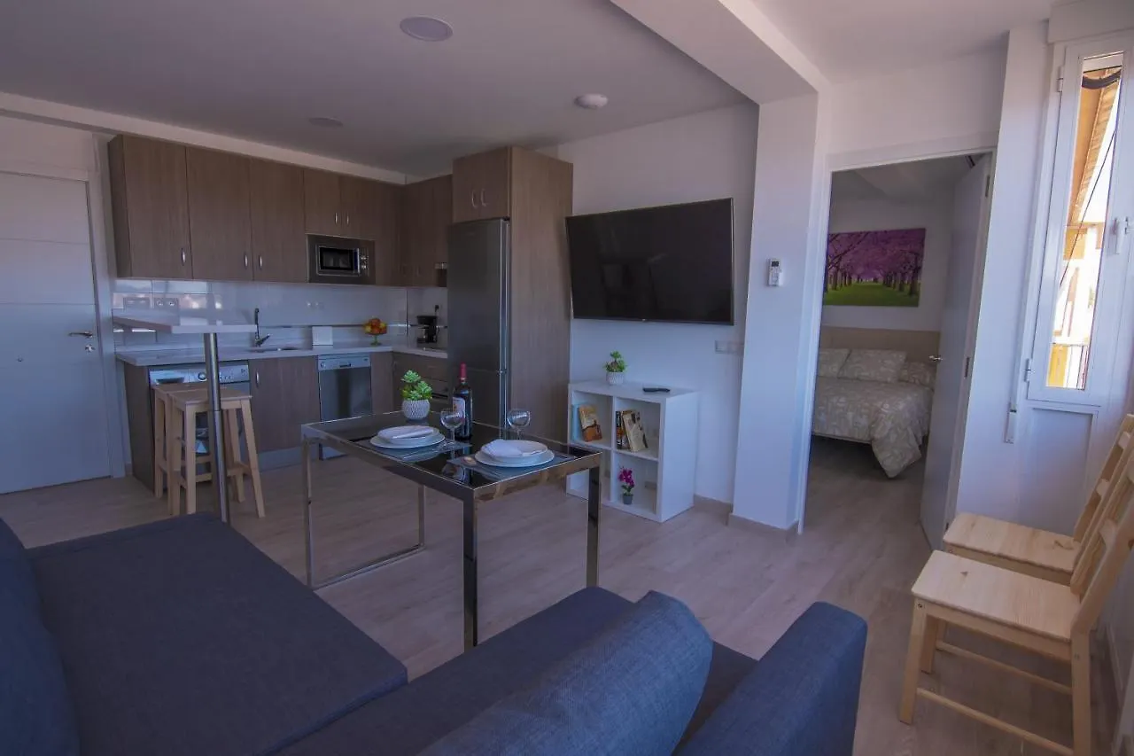 Apartament Mirador De Ronda 2